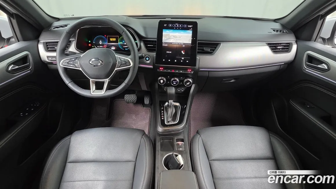 Renault Korea (Samsung) XM3 2024 из KR, фото 7