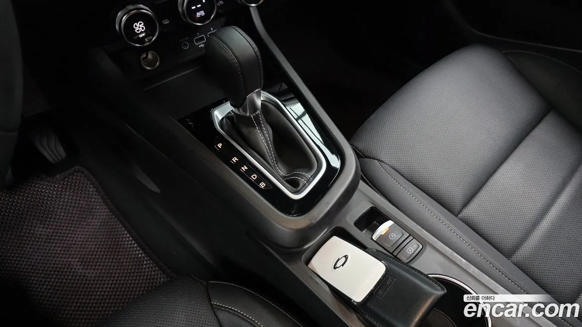 Renault Korea (Samsung) XM3 2024 из KR, фото 10