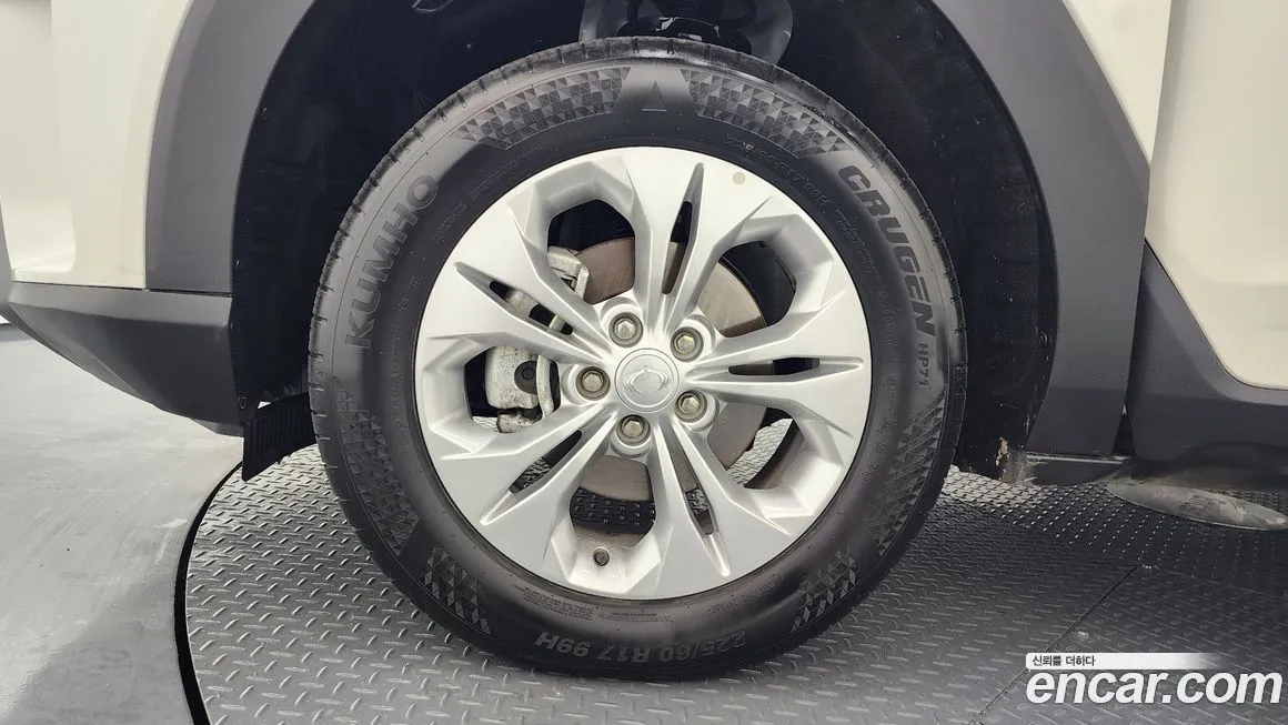 KG Mobility (Ssangyong) Torres 2024 из KR, фото 9