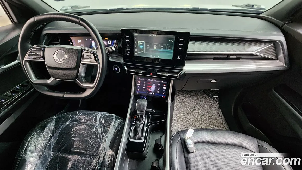 KG Mobility (Ssangyong) Torres 2024 из KR, фото 3