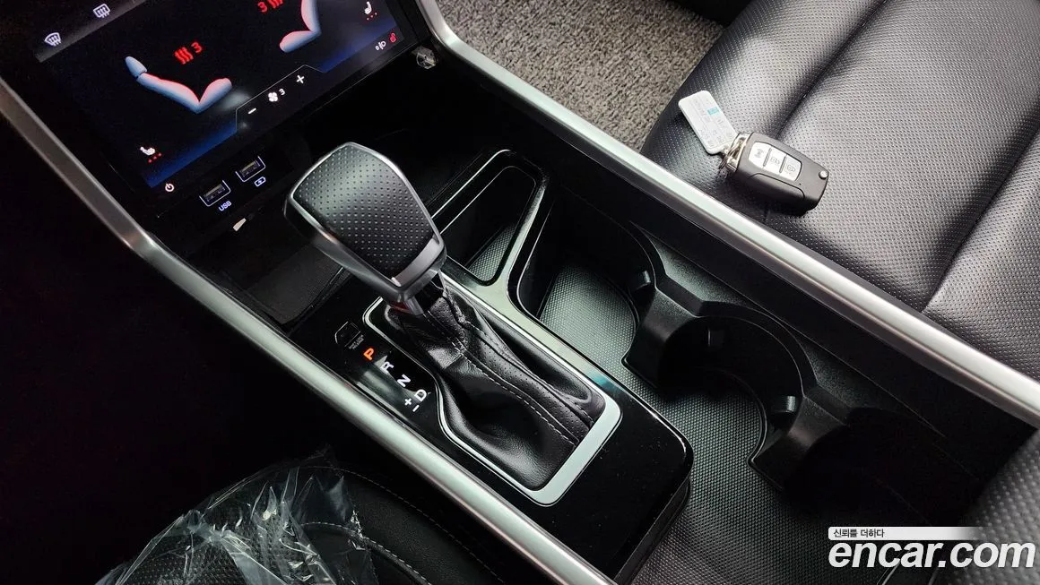 KG Mobility (Ssangyong) Torres 2024 из KR, фото 10