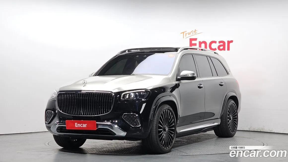 Mercedes-Benz GLS-Class