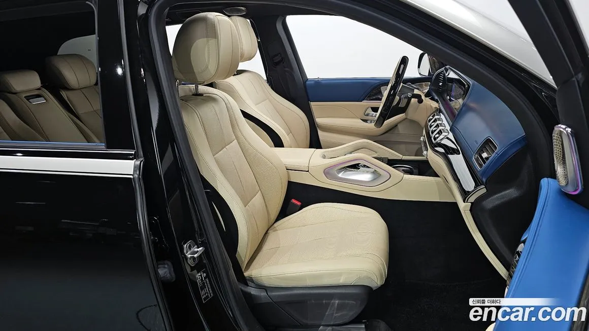 Mercedes-Benz GLS-Class 2022 из KR, фото 8