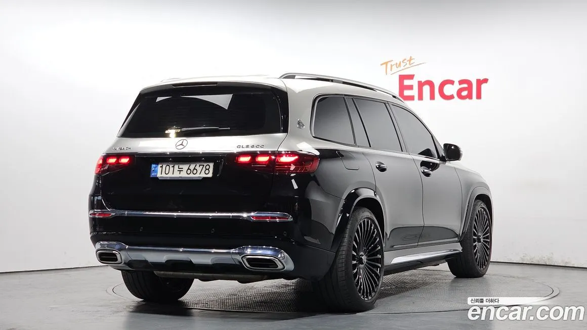 Mercedes-Benz GLS-Class 2022 из KR, фото 5