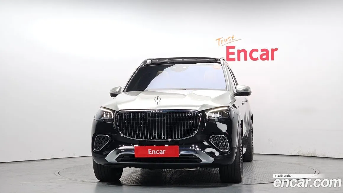 Mercedes-Benz GLS-Class 2022 из KR, фото 2