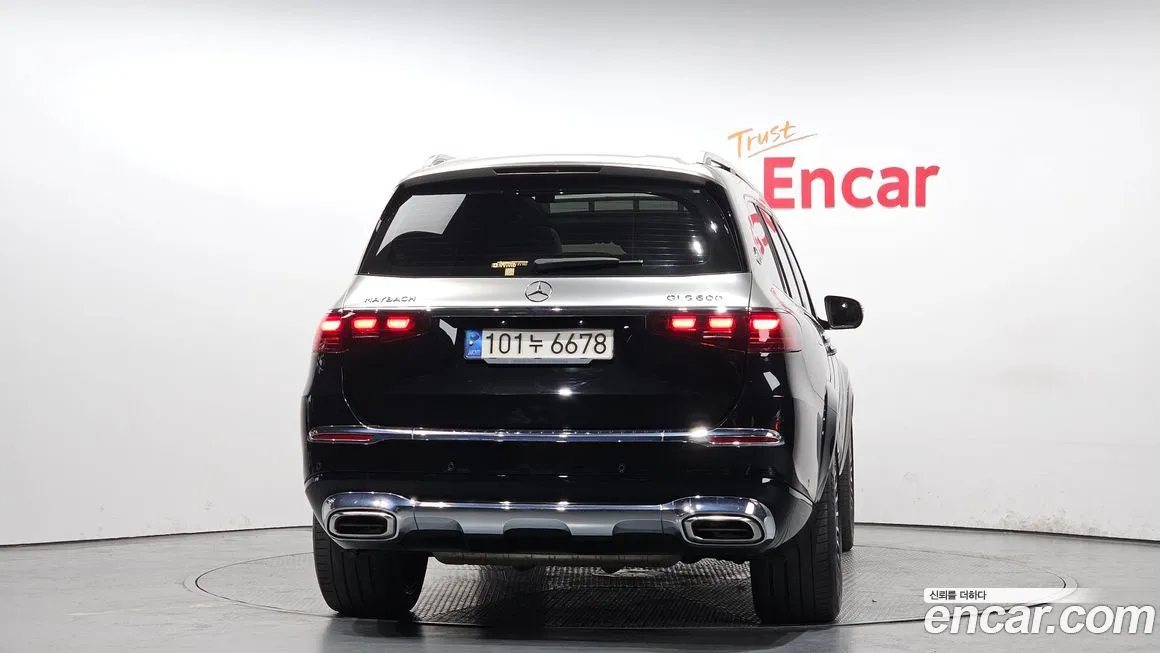 Mercedes-Benz GLS-Class 2022 из KR, фото 7