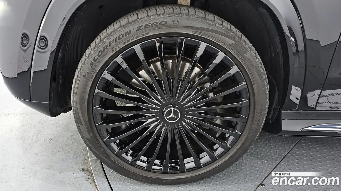 Mercedes-Benz GLS-Class 2022 из KR, фото 9