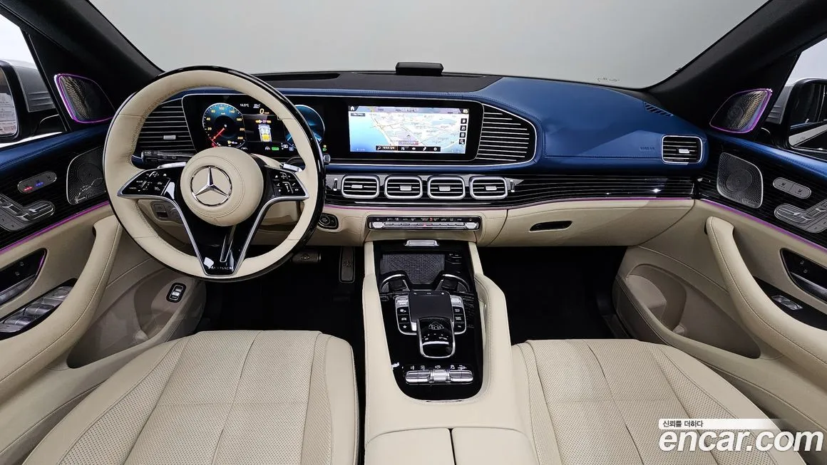 Mercedes-Benz GLS-Class 2022 из KR, фото 4