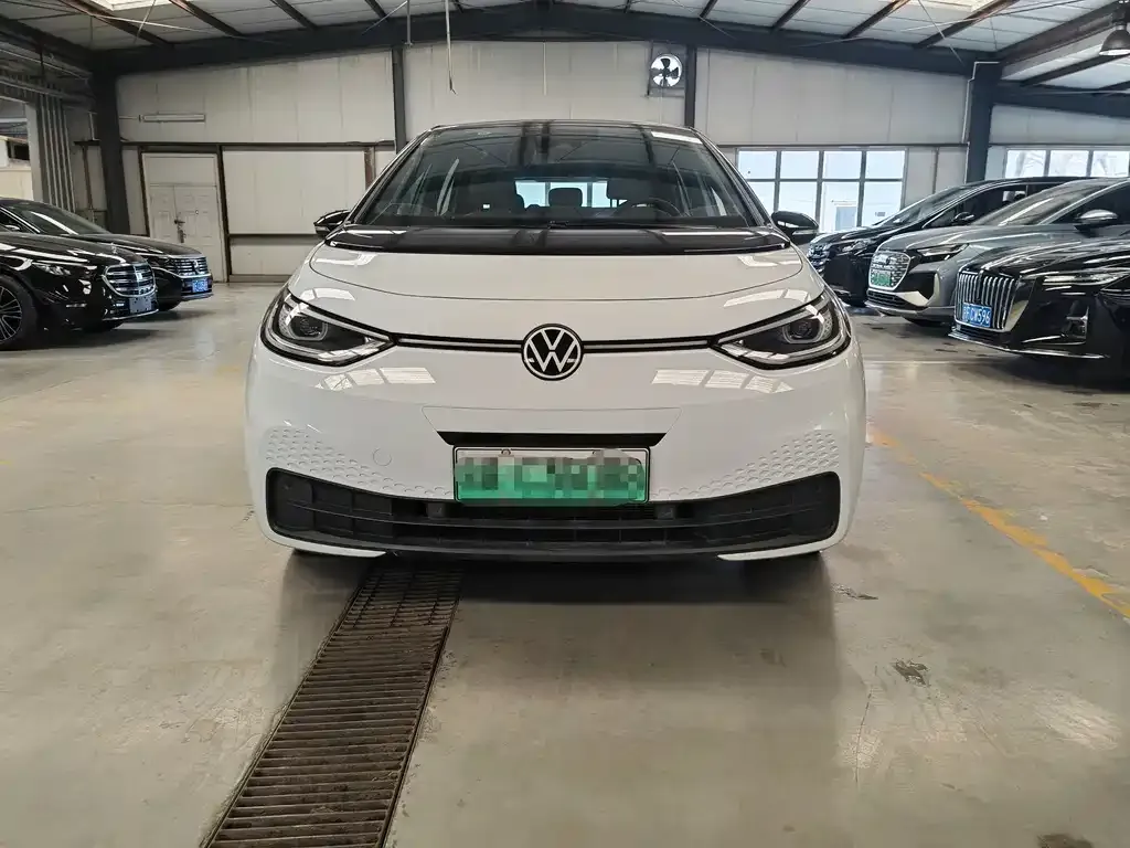 Volkswagen ID.3 2023 из CN, фото 1