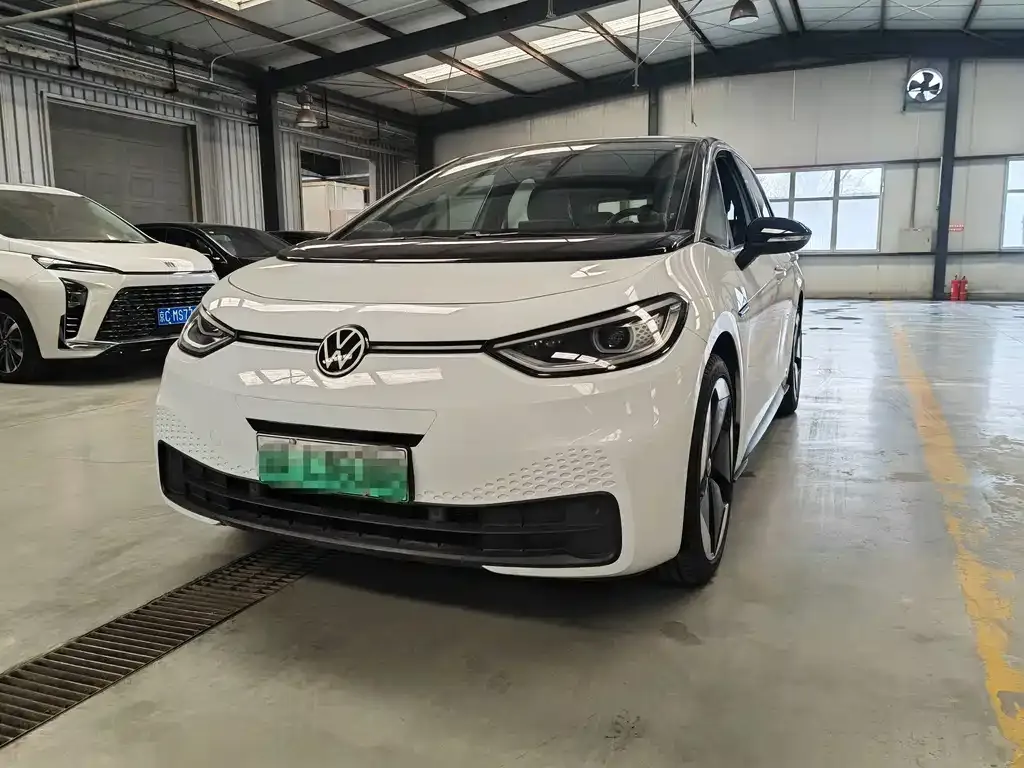 Volkswagen ID.3 2023 из CN, фото 9