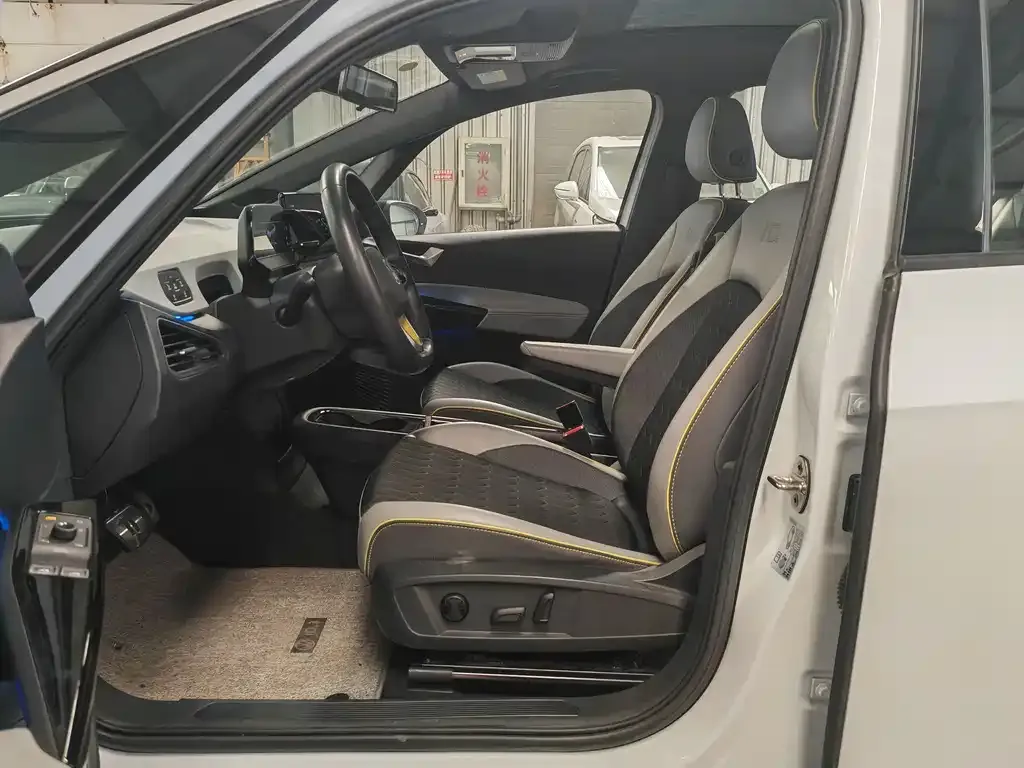 Volkswagen ID.3 2023 из CN, фото 3