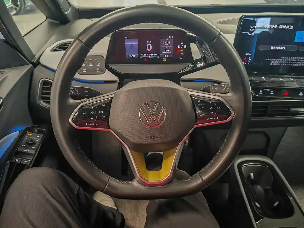 Volkswagen ID.3 2023 из CN, фото 4