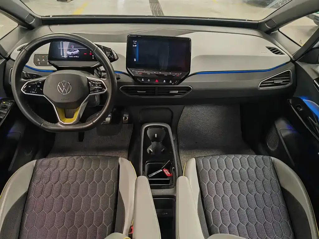 Volkswagen ID.3 2023 из CN, фото 5