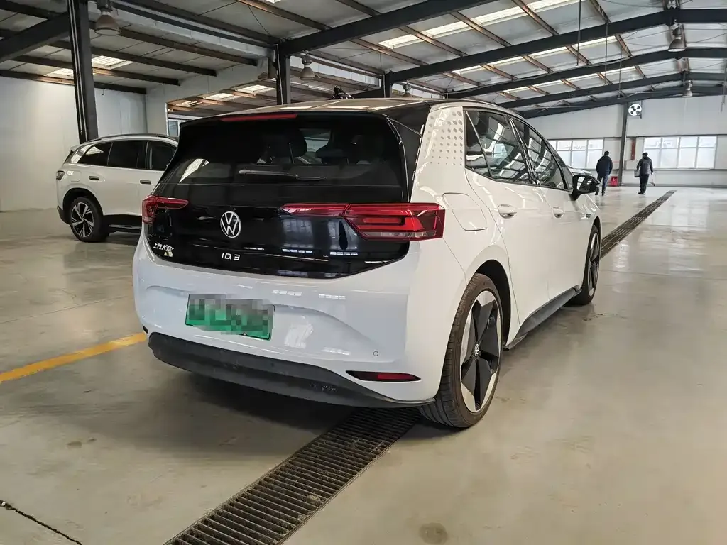 Volkswagen ID.3 2023 из CN, фото 7