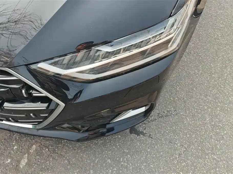 Audi A7L 2025 из CN, фото 7