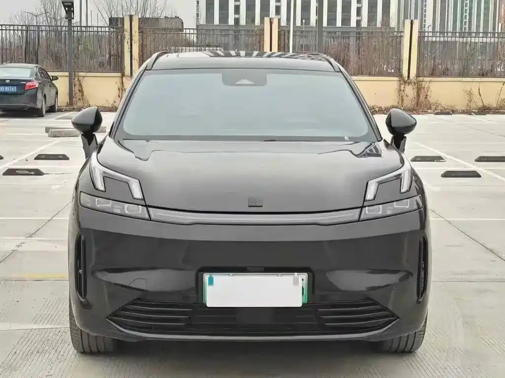 Lynk & Co 08 EM-P 2024 из CN, фото 4