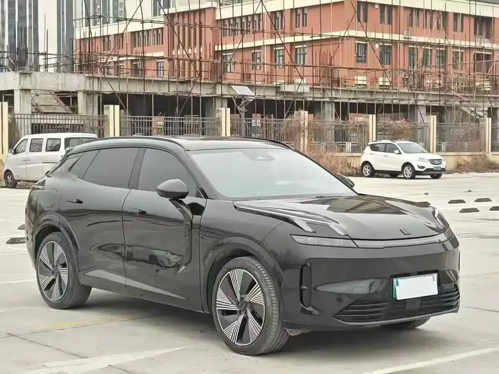 Lynk & Co 08 EM-P 2024 из CN, фото 2