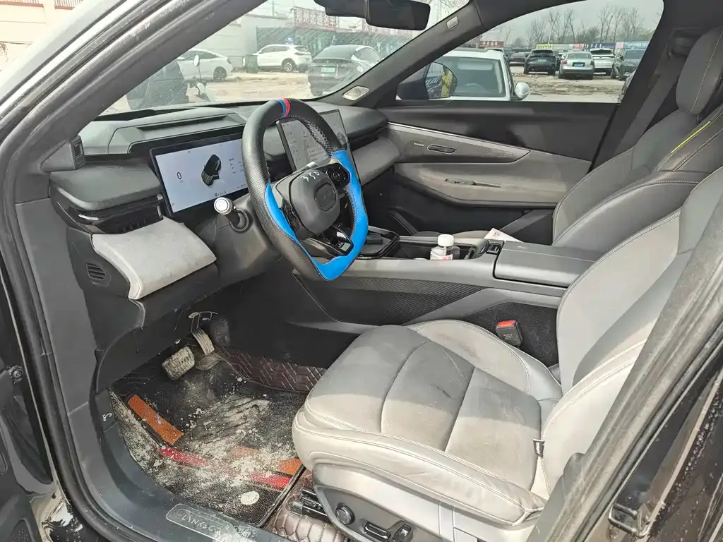 Lynk & Co 08 EM-P 2024 из CN, фото 7