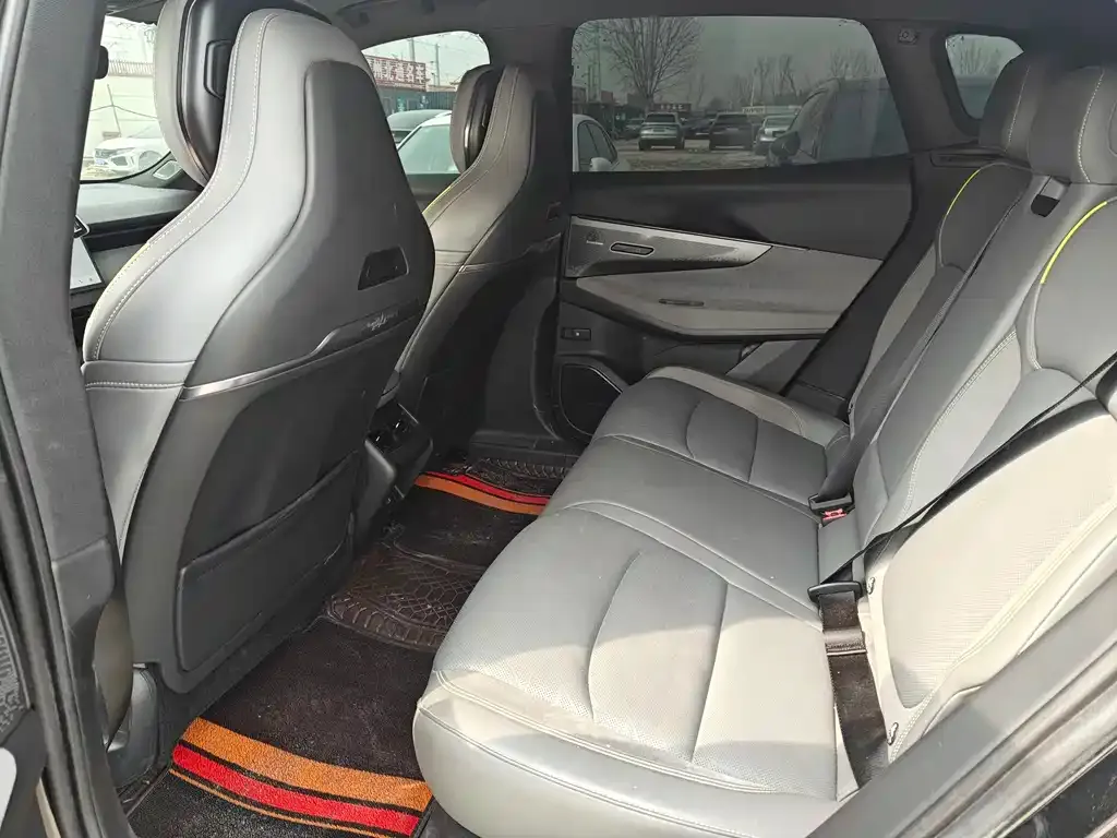 Lynk & Co 08 EM-P 2024 из CN, фото 9