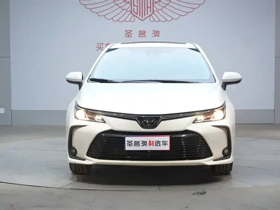 Toyota Corolla 2021 из CN, фото 6
