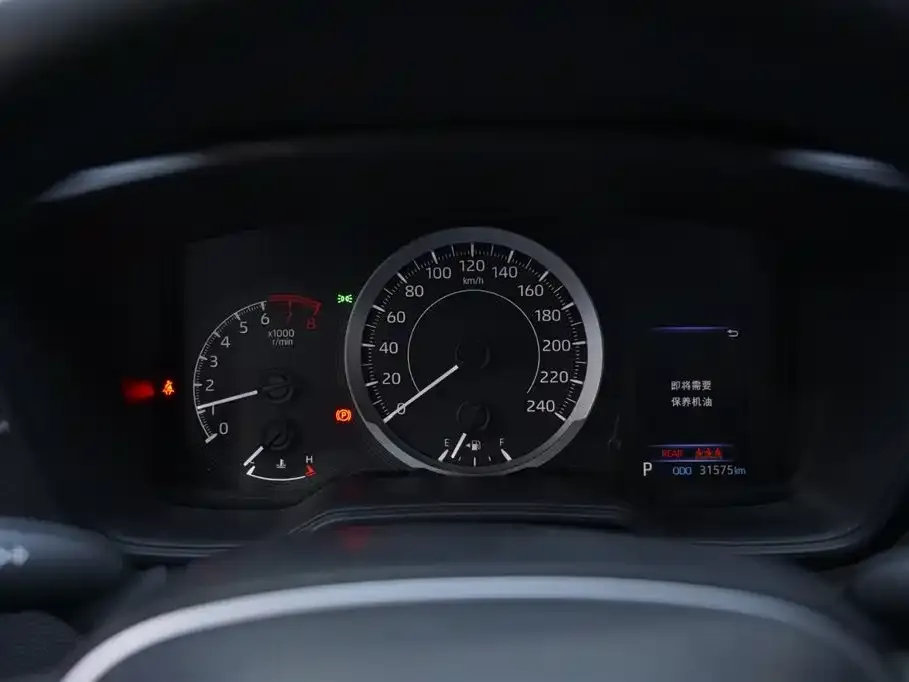 Toyota Corolla 2021 из CN, фото 3