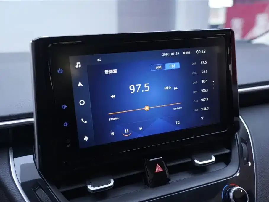 Toyota Corolla 2021 из CN, фото 5