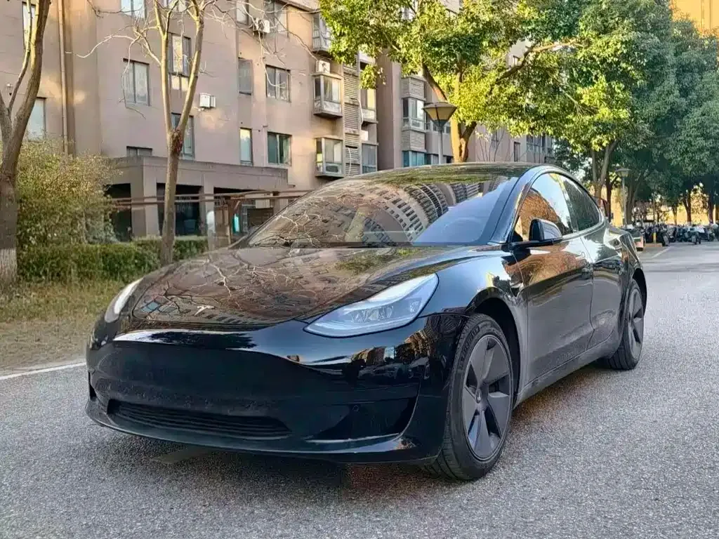 Tesla Model 3 — фото 1