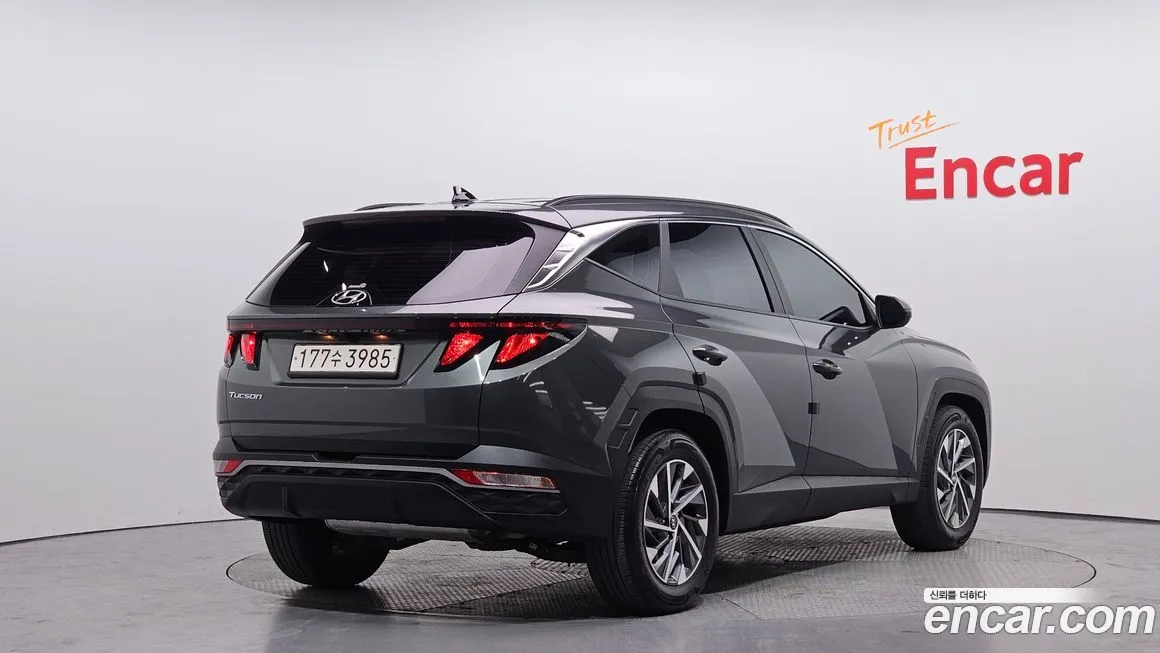 Hyundai Tucson — фото 8