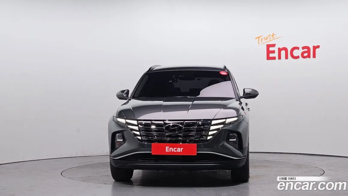 Hyundai Tucson — фото 9