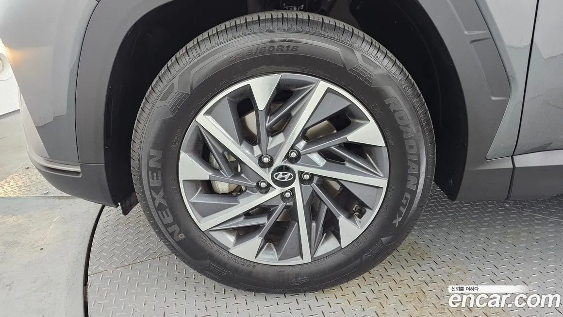 Hyundai Tucson — фото 3