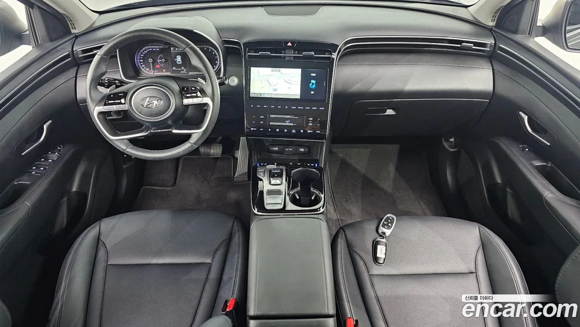 Hyundai Tucson — фото 4