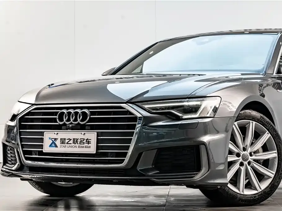 Audi A6L — фото 10