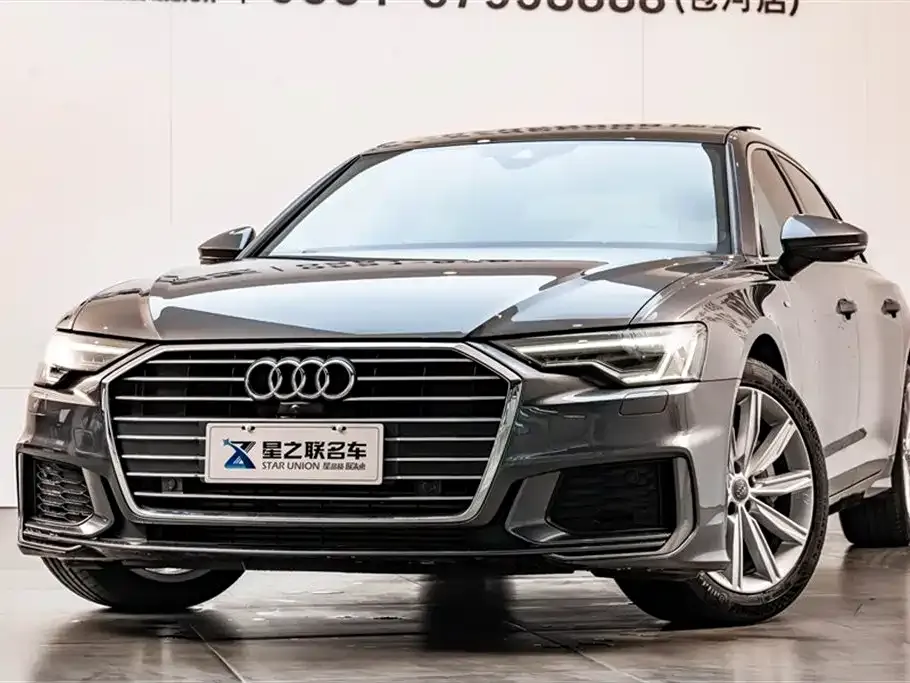 Audi A6L — фото 3