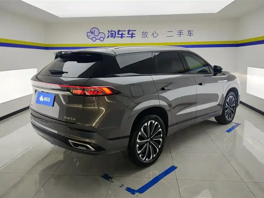 Chery Tiggo 9 — фото 2