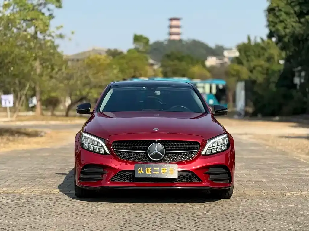 Mercedes-Benz C-Class — фото 3