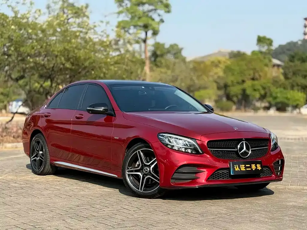 Mercedes-Benz C-Class — фото 10