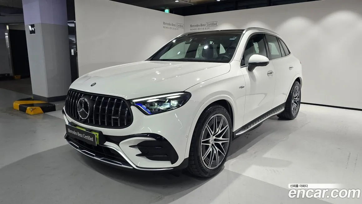 Mercedes-Benz GLC-Class — фото 1