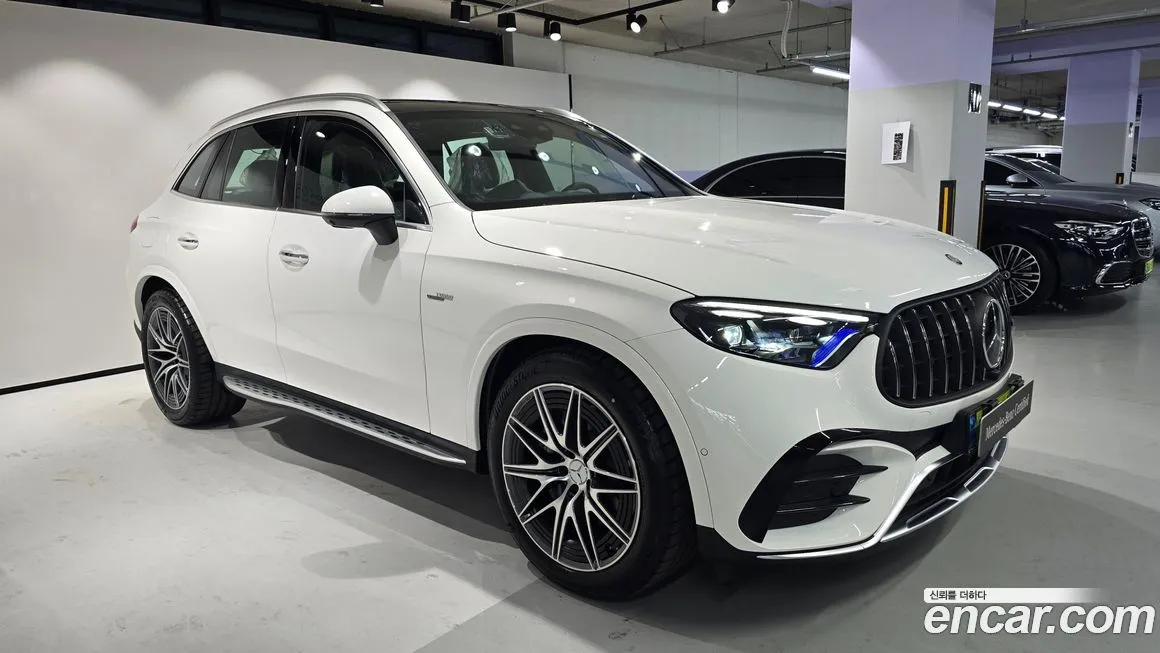 Mercedes-Benz GLC-Class — фото 8