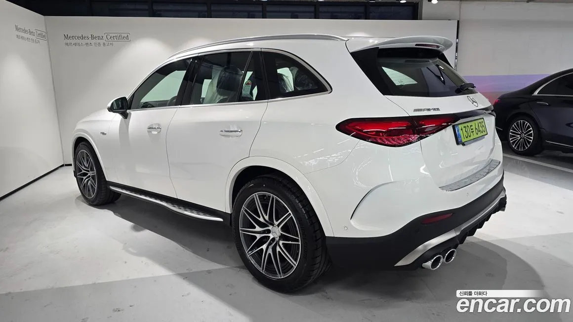 Mercedes-Benz GLC-Class — фото 5
