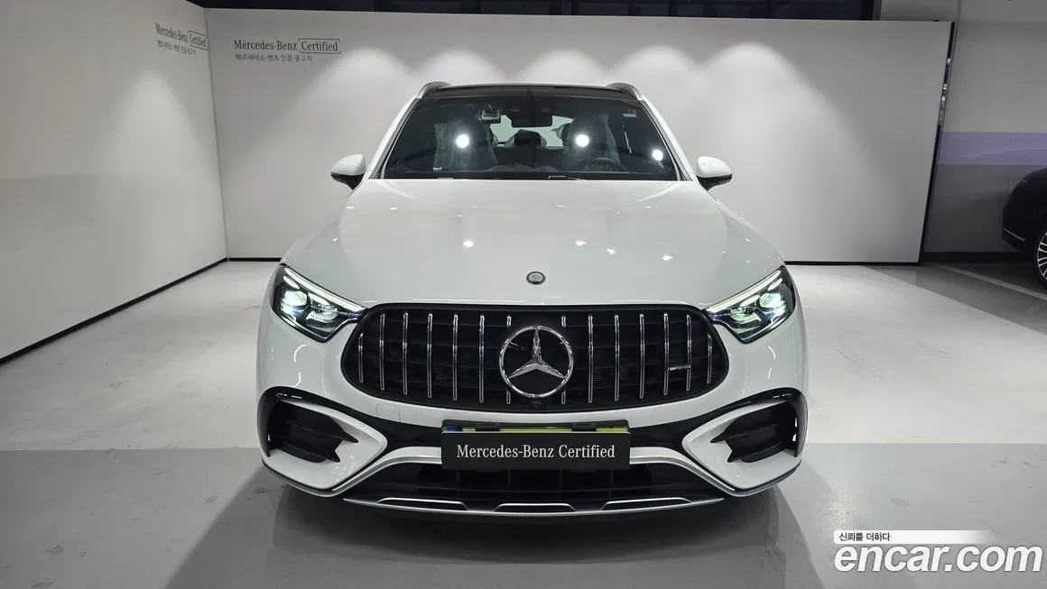 Mercedes-Benz GLC-Class — фото 10