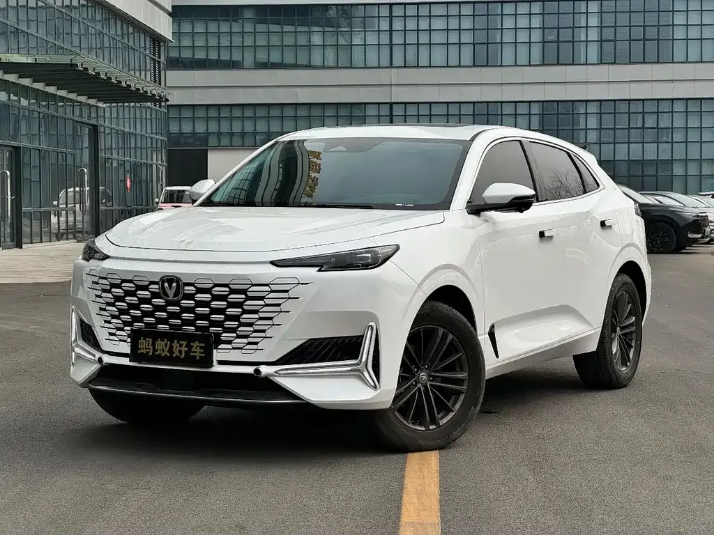 Changan UNI-K 2024 из CN, фото 1