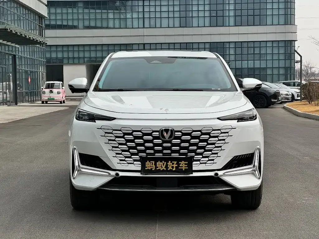 Changan UNI-K 2024 из CN, фото 10