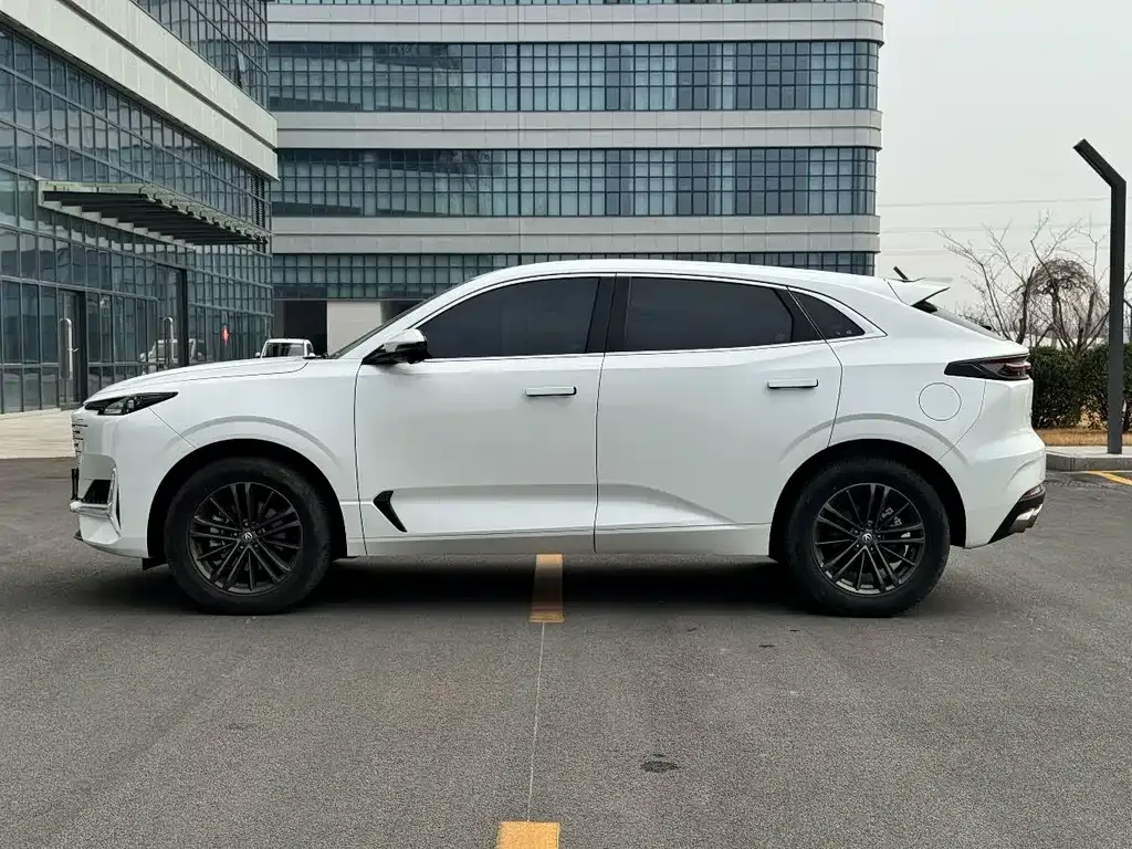 Changan UNI-K 2024 из CN, фото 9