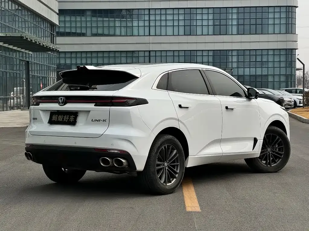 Changan UNI-K 2024 из CN, фото 8