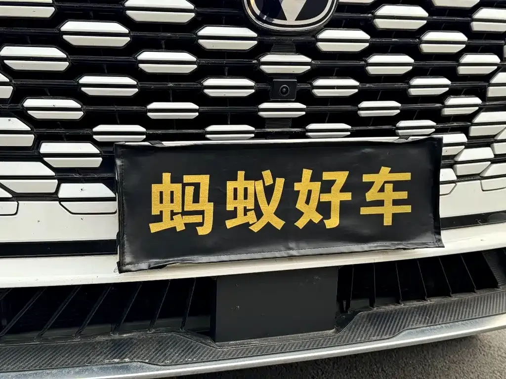 Changan UNI-K 2024 из CN, фото 7