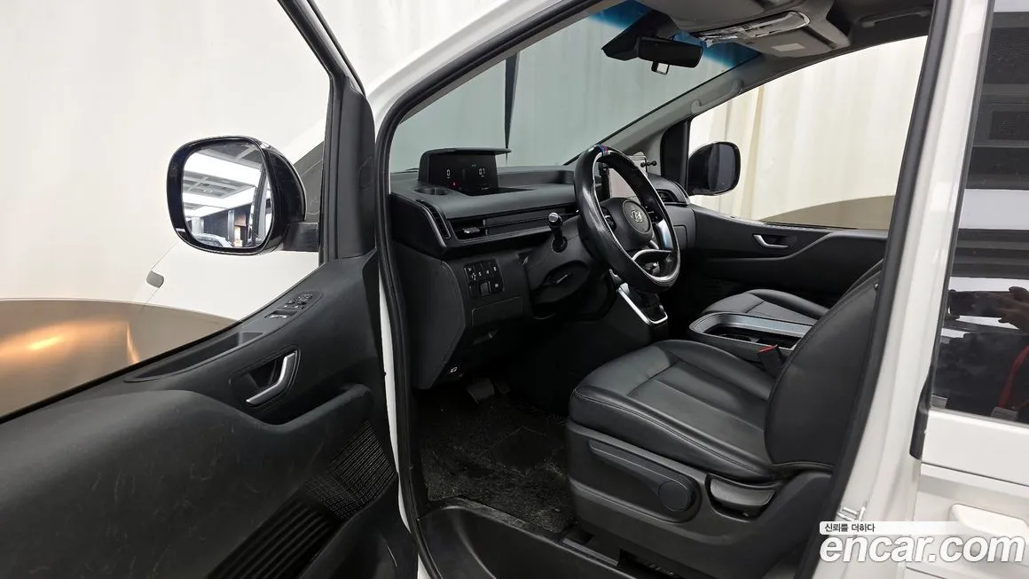 Hyundai Staria 2023 из KR, фото 7