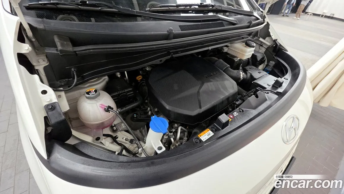 Hyundai Staria 2023 из KR, фото 9