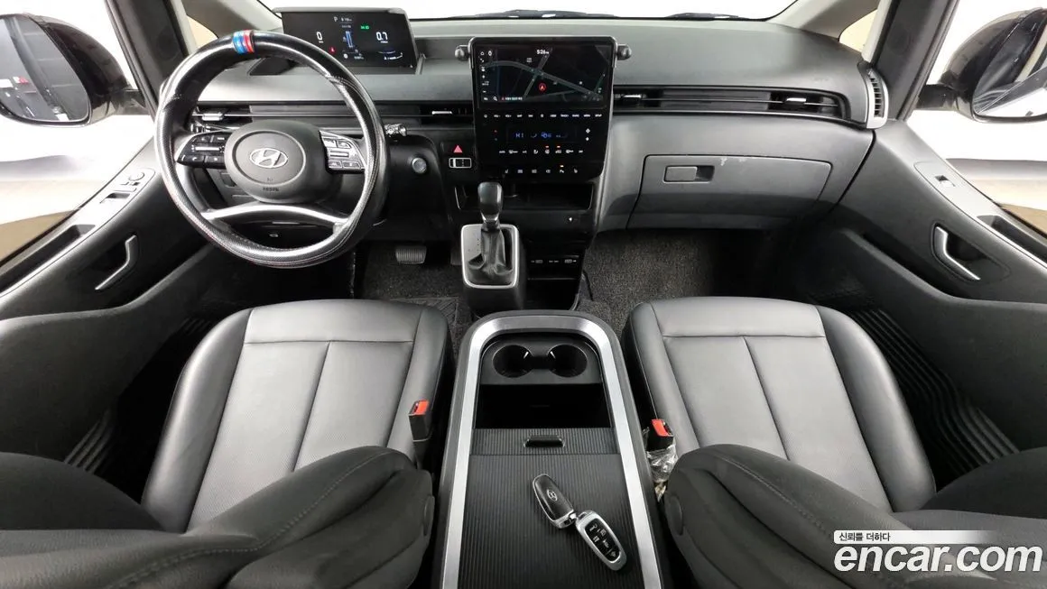Hyundai Staria 2023 из KR, фото 10