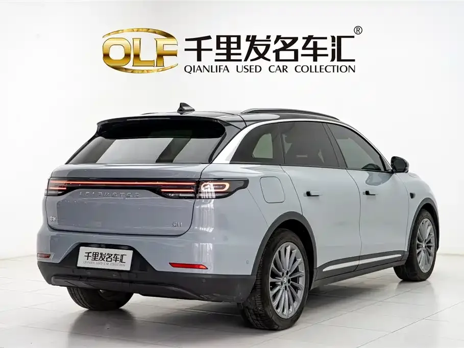 Leapmotor C11 2024 из CN, фото 2