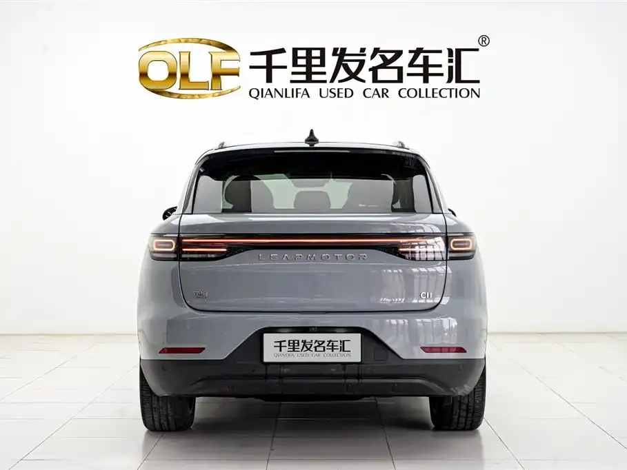 Leapmotor C11 2024 из CN, фото 9